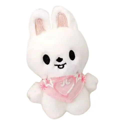 SKZOO PLUSH テディベア Jiniret StrayKids Stray Kids Official Skzoo Plush 10cm Ver-skz 5'clock,jiniret
