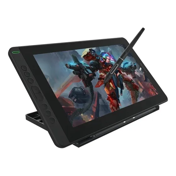 Mesa Digitalizadora Huion Kamvas 13 Gs1331-b (cosmo Black)