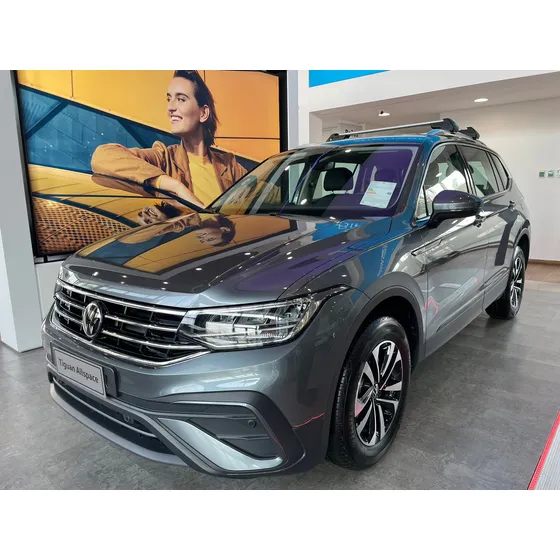 Volkswagen Tiguan Allspace 2.0 Tsi Life 4motion Dsg