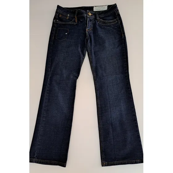 Blue Jeans Dama Tenorio Talla 14