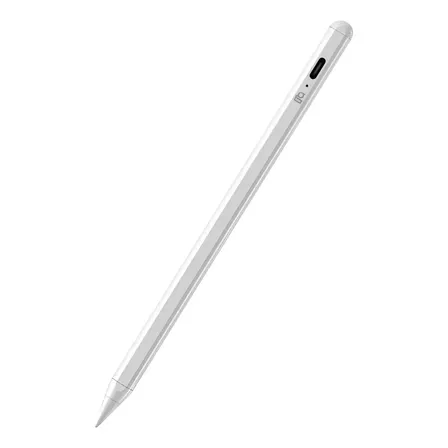 Caneta Pencil Digital Para iPad Capacitiva Stylus Geonav
