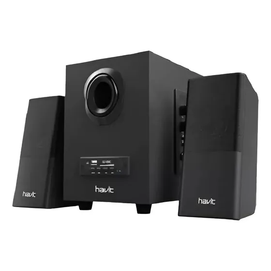 Corneta Speaker Havit 2.1 Sk590bt Black