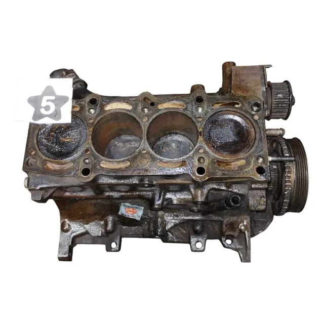 Motor Fiat Uno 1.3 8v Fire (04338696) Solo Block