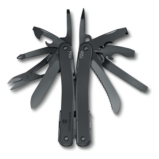 Multitool Victorinox Swiss Tool Spirit Mxbs, Color Negro, Co Multitool Victorinox Swiss Tool Spirit Mxbs, Color Negro, Co
