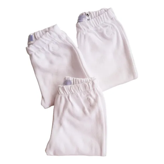Ranitas Le Cocon Pack X3 Bebés Ecobaby Organicas