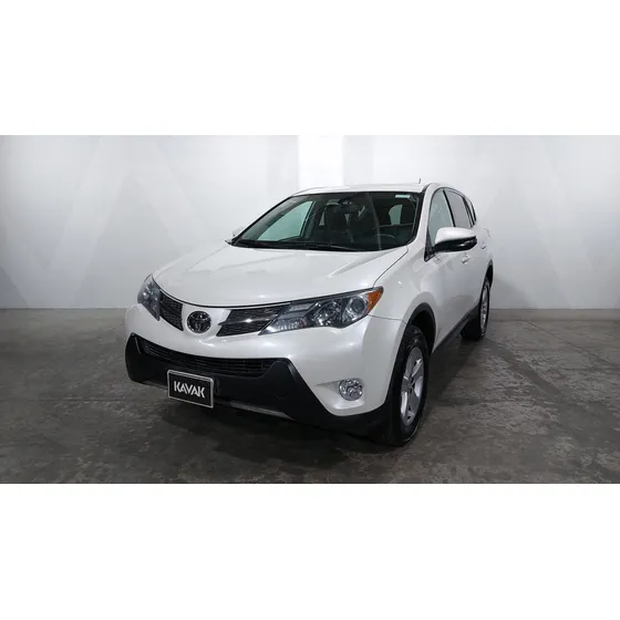 Toyota Rav4 2.5 Limited At