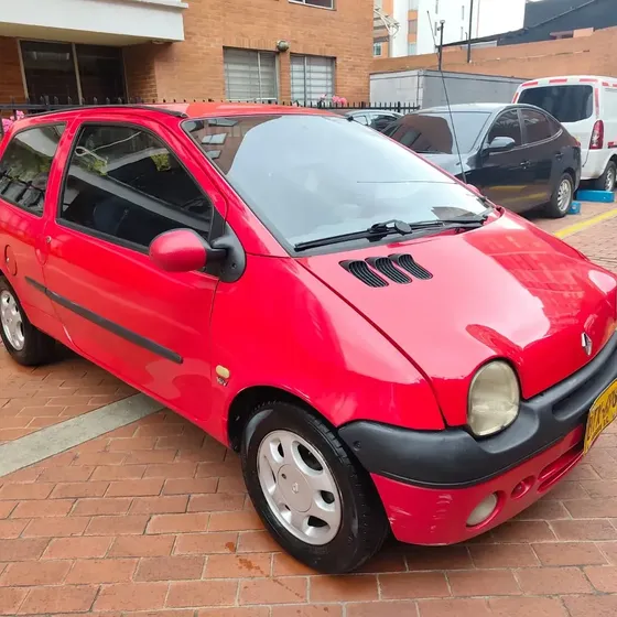 Renault Twingo 2006 1.2 Dynamique