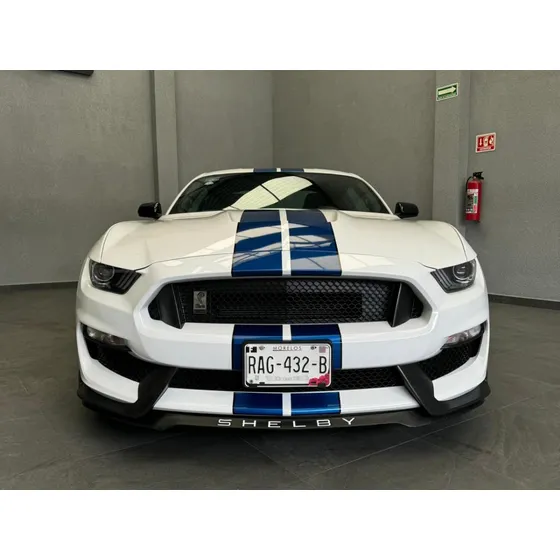 Ford Mustang 5.2l Shelby Gt350 Mt