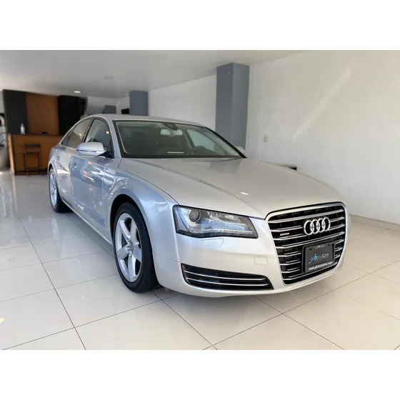 Audi A8 3.0 Elite V6 Tiptronic Quattro At