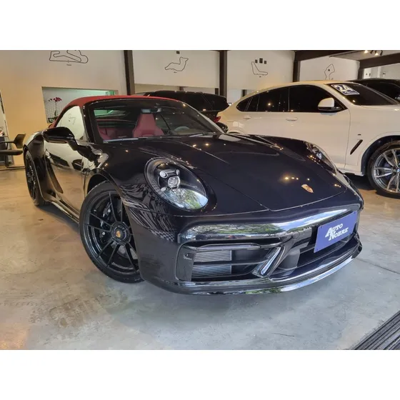 Porsche 911 3.0 24v H6 Carrera Gts Cabriolet Pdk