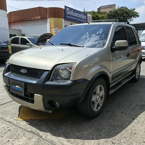 Ford Ecosport 2007 2.0 L