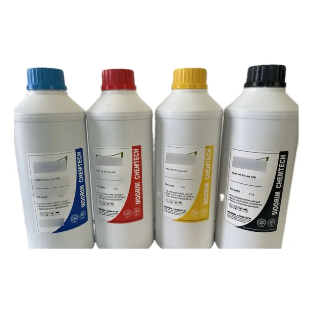 5 Litros De Tinta Moorim Compatible Con Brother-epson-cano
