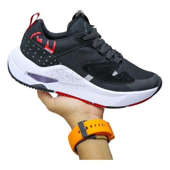 Zapatos Deportivos Jrelax Comodos Caballero Colombianos Gym 