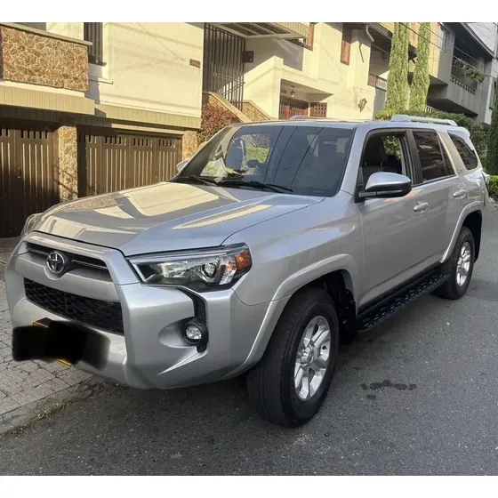 Toyota 4runner 2021 4.0 Sr5 Fl
