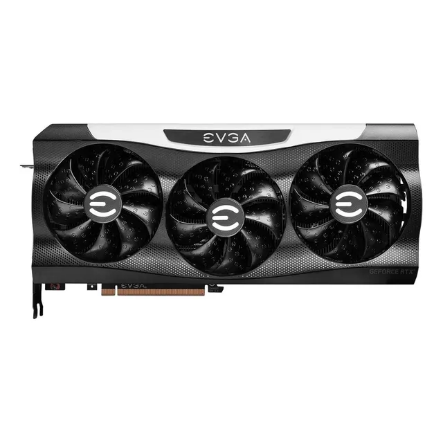 Tarjeta De Video Evga Nvidia Ftw Rtx 3070 8gb Gddr6