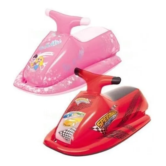 Flotador Para Montarse Mini Jet Moto Acuatica Mayores 3 Años