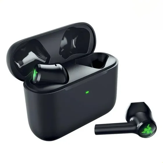 Fones De Ouvido Para Jogos Sem Fio Razer Hammerhead True X