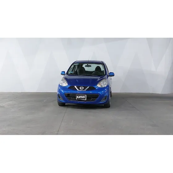 Nissan March 1.6 Sense Mt