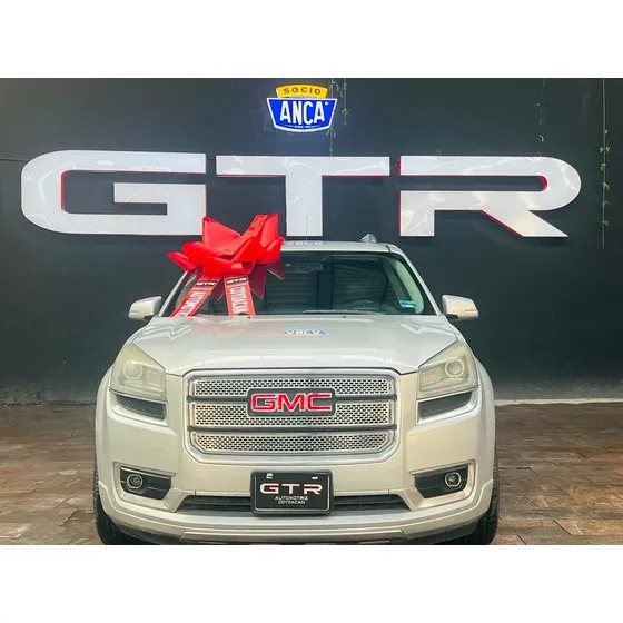 Gmc Acadia Denali