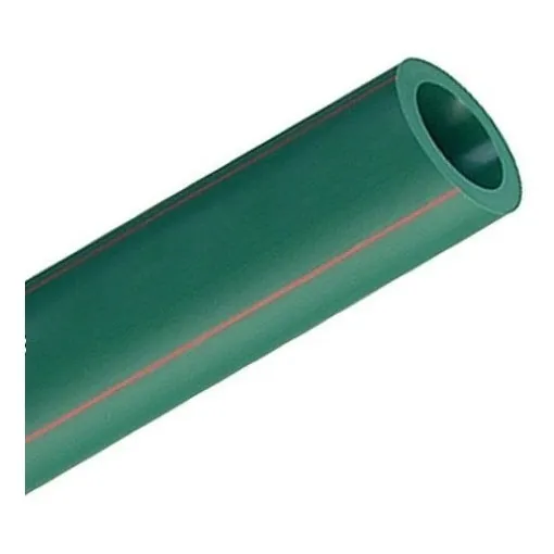 Caño Pn20 Termofusion Ppr 20 Mm X 4 M -  Aprobado 