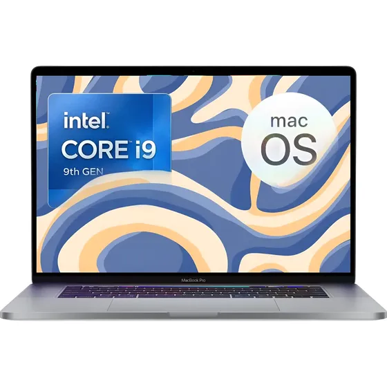 Laptop Apple Macbook Pro 2018 I9 16gb 1tb Ssd Radeon Ultra. (Reacondicionado)