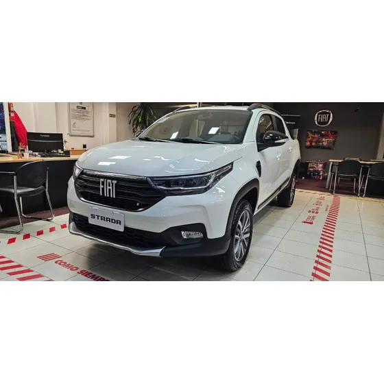 Fiat Strada 1.3 Volcano Cvt