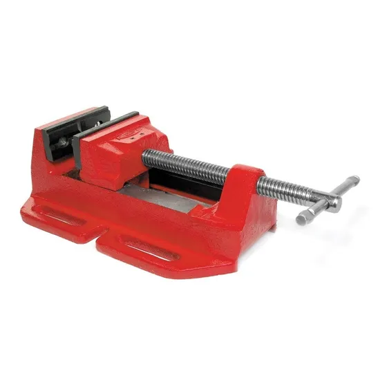 Metalsul morsa para máquina n°2 com abertura de 127 mm