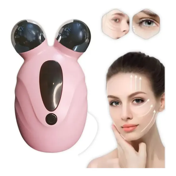Masajeador Facial Rejuvenecedor Electroestimulante Papada