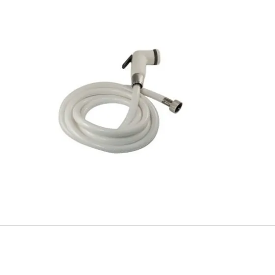 Ducha Plástica Tipo Teléfono Aqua Plus Aqp-649 