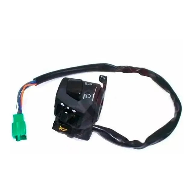 Comando Izquierdo Zanella Rx 150 - Obviamente En Fas Motos.