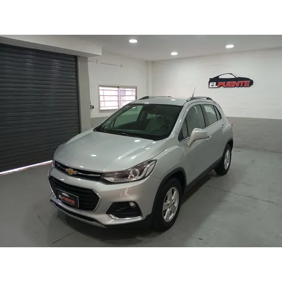 Chevrolet Tracker 1.8 Lt Fwd Mt