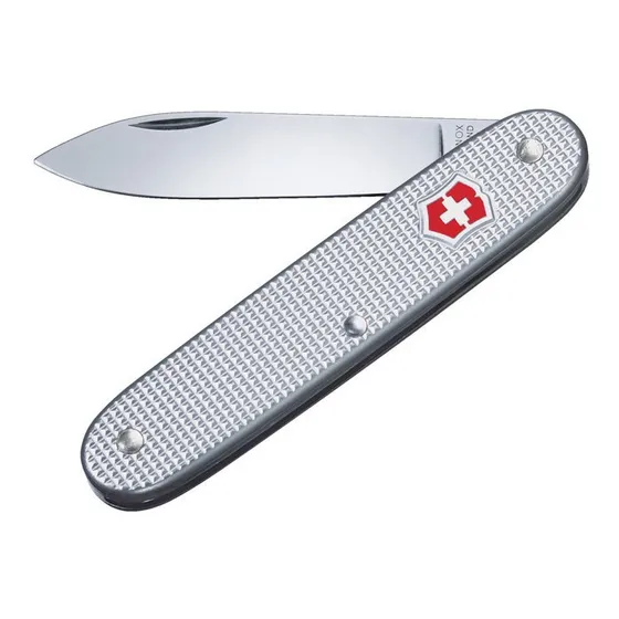 Navaja Victorinox Estriada Swiss Army 1 Hoja