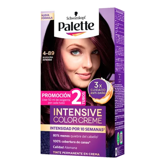 Tinte Palette Color Creme 1-0