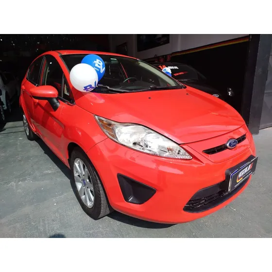 Ford Fiesta Se 1.6 16v Flex 5p