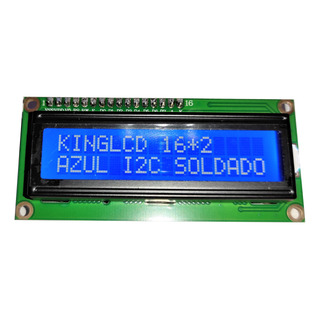 Display Lcd 1602 Pantalla 16x2 I2c Pcf8574 Diy Arduino Display Lcd 1602 Pantalla 16x2 I2c Pcf8574 Diy Arduino