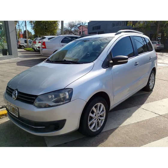 Volkswagen Suran 1.6 Trendline