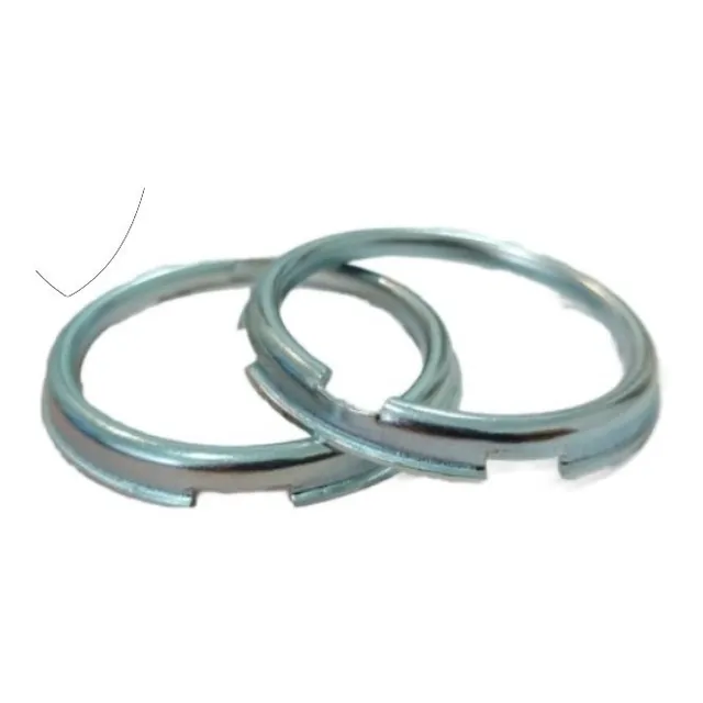 Kit Anel Adaptador Para Usar Lâmpada H4 Em Farol Antigo H5