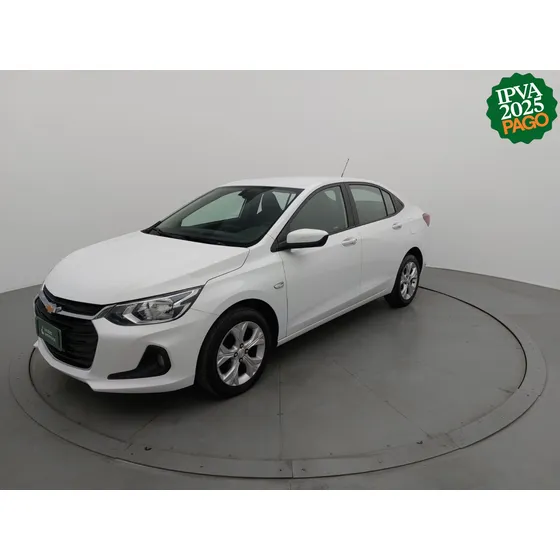 Chevrolet Onix 1.0 Turbo Flex Ltz Automático