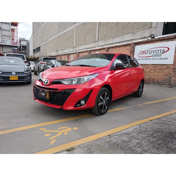 Toyota Yaris 1.5 Sport