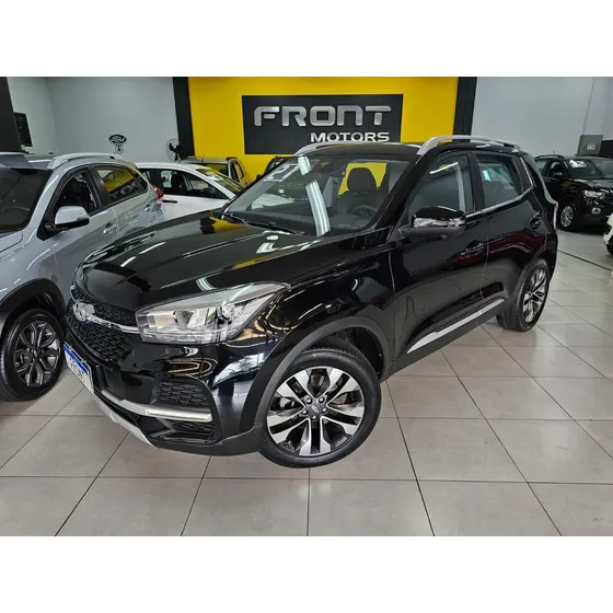 Chery Tiggo 5x 1.5 Vvt Turbo Txs Dct