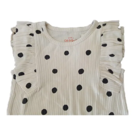 Body Para Bebe Marca Cat & Jack 18 Meses
