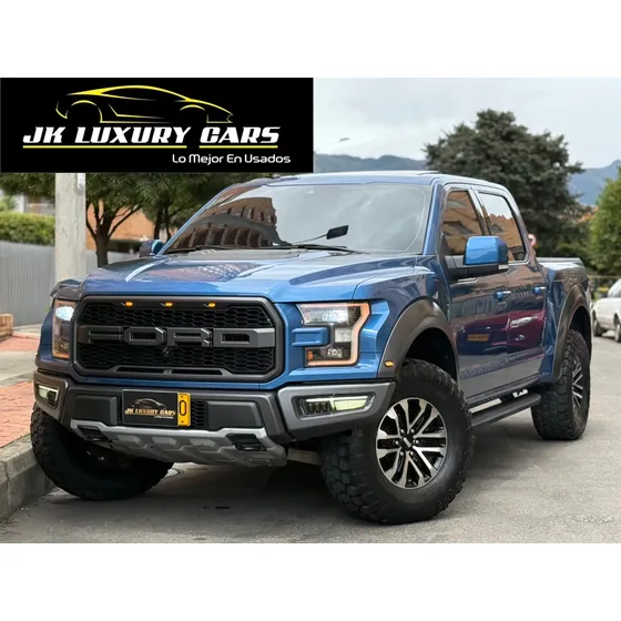 Ford F-150 2019 3.5 Svt Raptor Supercrew