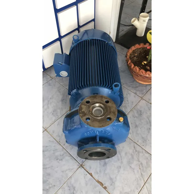 Bomba De Agua 25 Hp Bombagua
