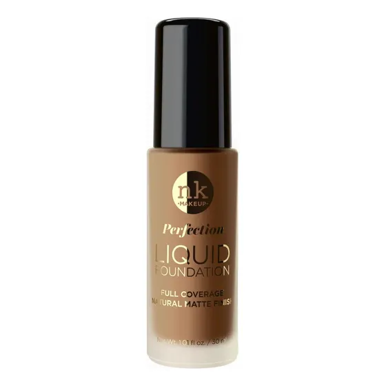 Base de maquillaje Nicka New York