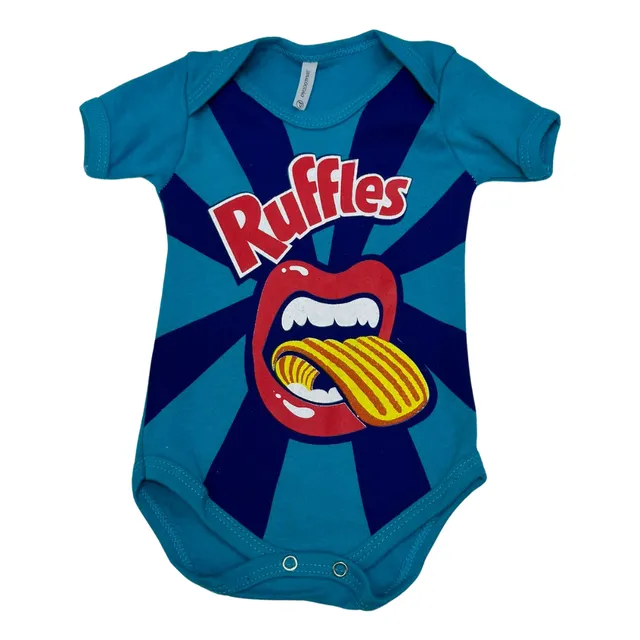 Body Bebe Mesversario Doritos Ruffles Cheetos Fandangos