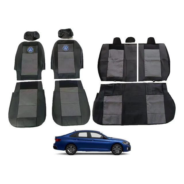 Cubreasientos Compatible Vw Jetta Mk7 Trendline 2019-2025