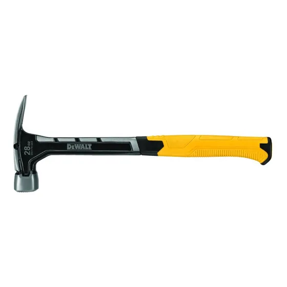 Martelo Framing Dewalt Steel 800 Ml, 1 Unidade