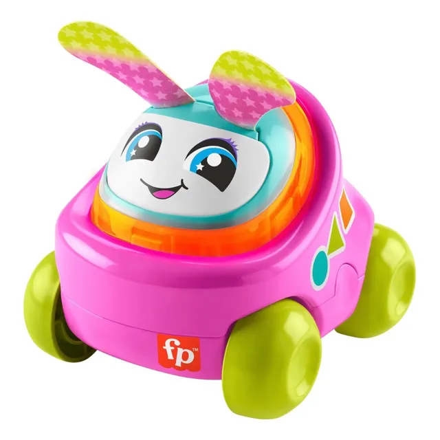 Fisher Price Dj Buggy Luz Music