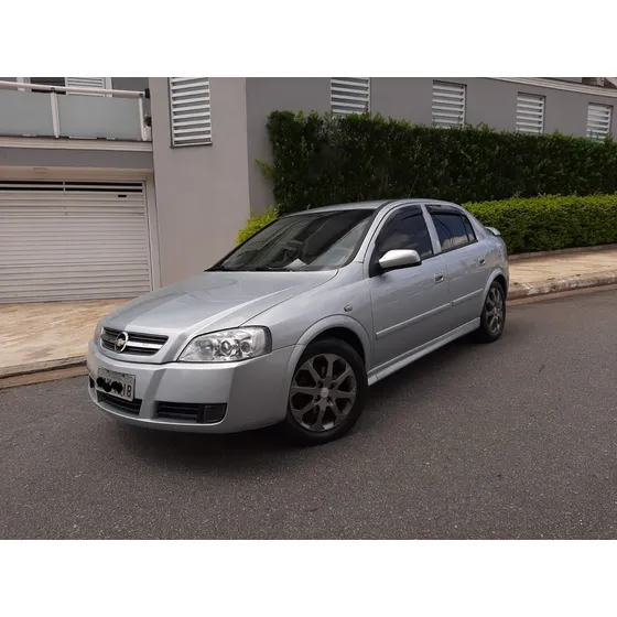 Chevrolet Astra 2.0 Advantage Flex Power Aut. 5p