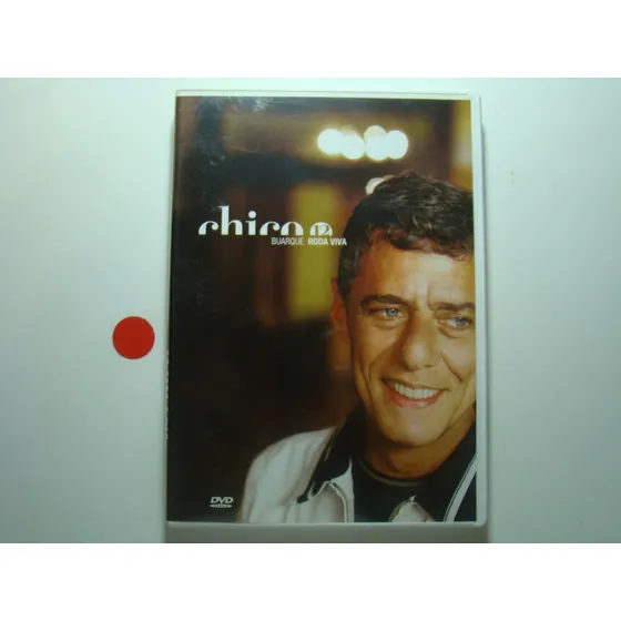 Dvd - Chico Buarque - Roda Viva 
